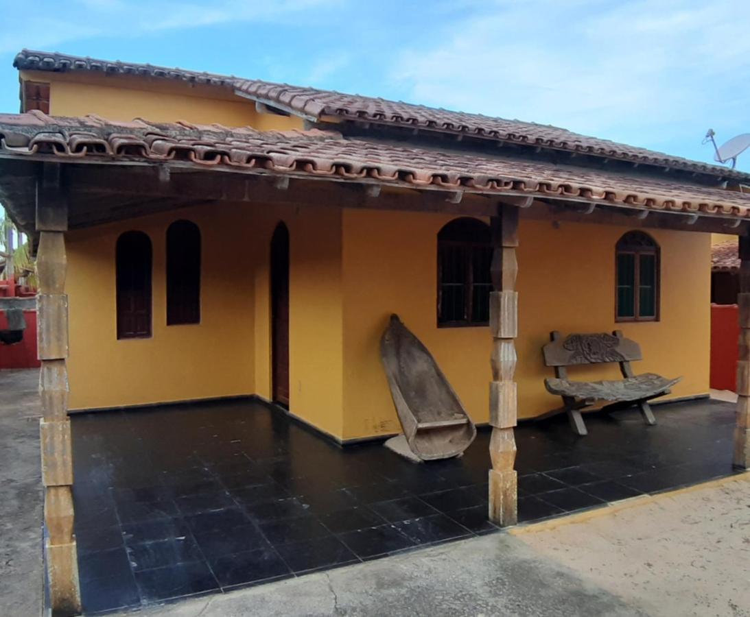 Residencial Gaivotas 40m da praia Nova vicosa Nova Viçosa Exterior foto