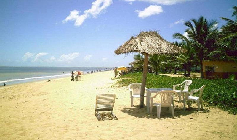 Residencial Gaivotas 40m da praia Nova vicosa Nova Viçosa Exterior foto