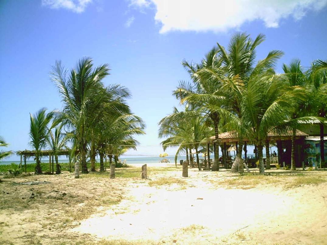 Residencial Gaivotas 40m da praia Nova vicosa Nova Viçosa Exterior foto